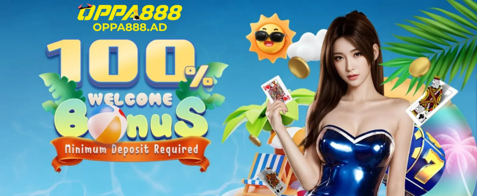 banner oppa888