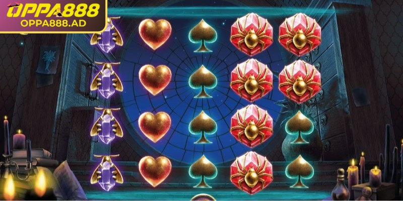 Tổng quát về GRIMOIRE Oppa888