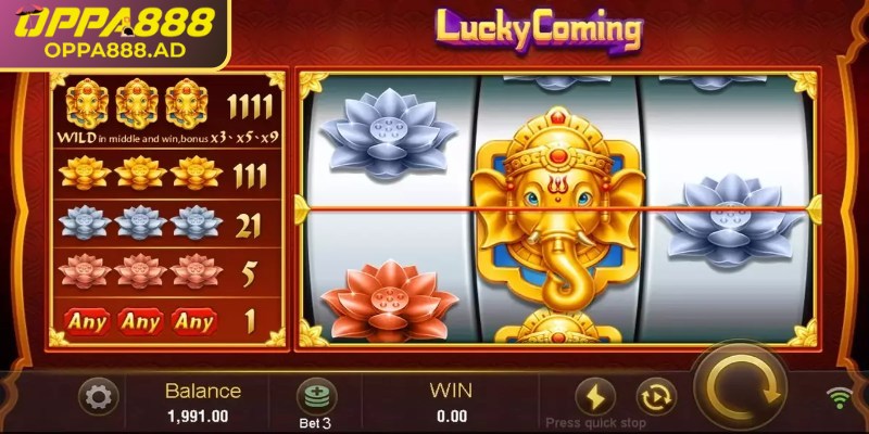 Cơ chế jackpot tích luỹ hấp dẫn